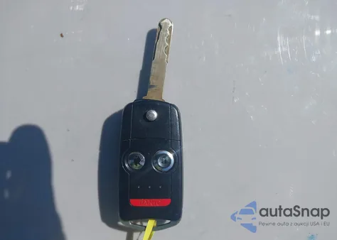 2009 Acura Rdx from USA, damaged, VIN 5J8TB18229A005583